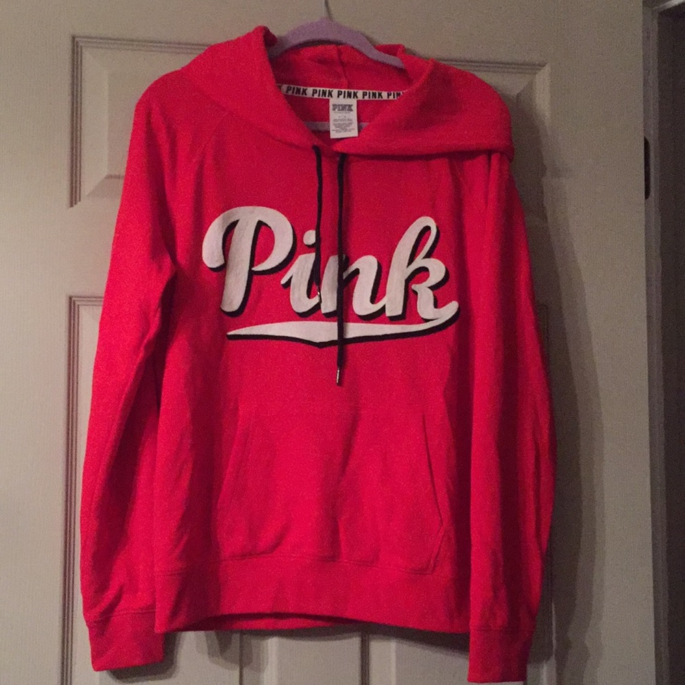 Pink Sweatshirt
